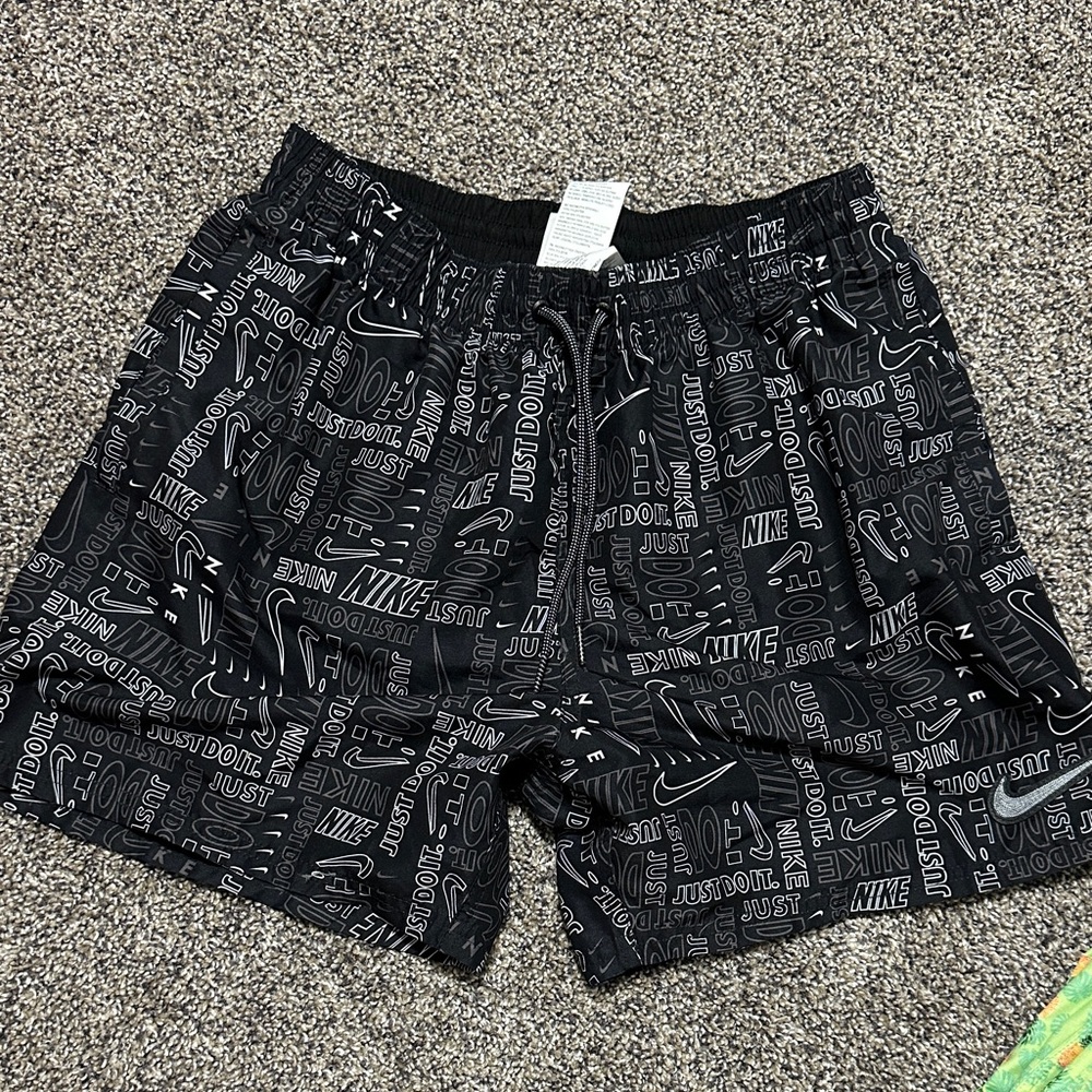 Nike Swim Trunks